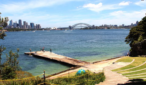 Bradleys Head Amphitheatre - Sunshine Coast Guide 0