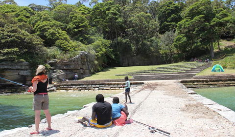 Bradleys Head Amphitheatre - Sunshine Coast Guide 1