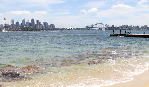 Bradleys Head Amphitheatre - Sunshine Coast Guide 2