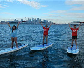 Sydney Scenic SUP - Stand Up Paddle Tours - Sunshine Coast Guide 3