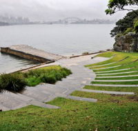 Sydney Harbour National Park - Bradleys Head - Sunshine Coast Guide