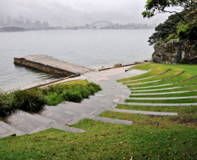 Sydney Harbour National Park - Bradleys Head - Sunshine Coast Guide 0
