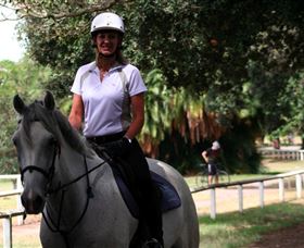Centennial Parklands Horse Ride - Sunshine Coast Guide 2