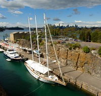 Woolwich Dock and Parklands - Sunshine Coast Guide