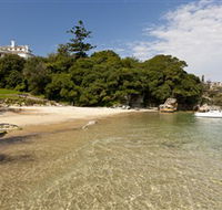 Milk Beach Vaucluse - Sunshine Coast Guide