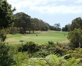 Northbridge Golf Club - Sunshine Coast Guide 1