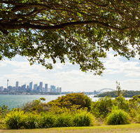 Nielsen Park - Sunshine Coast Guide