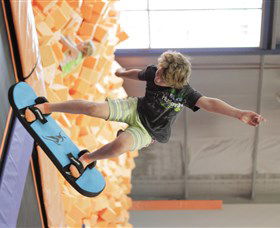Sky Zone - Sunshine Coast Guide 0