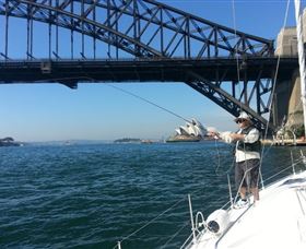 Sydney Harbour Fly Fishing - Sunshine Coast Guide 0