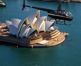 Heli Experiences Bondi Helicopters - Sunshine Coast Guide 4