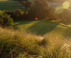 Bonnie Doon Golf Course - Sunshine Coast Guide 1