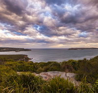 Arabanoo lookout at Dobroyd Head - Sunshine Coast Guide