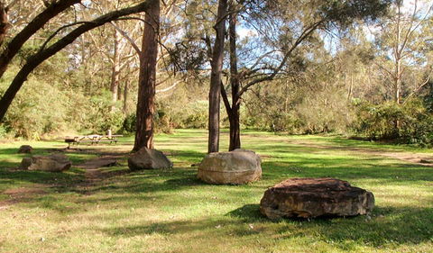 Moola Picnic Area - Sunshine Coast Guide 1