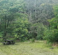 Halfway Point picnic area - Sunshine Coast Guide