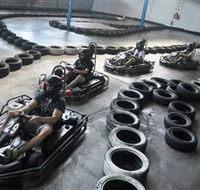 Spitfire Paintball and Go Karts - Sunshine Coast Guide