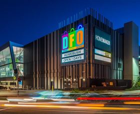 DFO Homebush - Sunshine Coast Guide 0