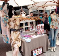 Manly Arts and Crafts Market - Sunshine Coast Guide