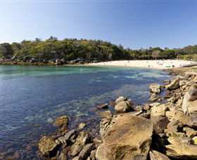 Shelly Beach - Sunshine Coast Guide 0