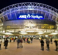 ANZ Stadium - Sunshine Coast Guide