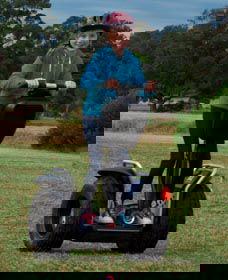 Segway Tours Australia - Sunshine Coast Guide 1
