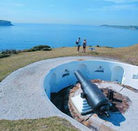 Bare Island - Sunshine Coast Guide