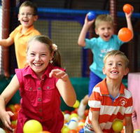 Chipmunks Playland and Cafe Villawood - Sunshine Coast Guide
