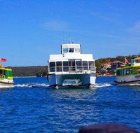 Cronulla and National Park Ferry Cruises - Sunshine Coast Guide