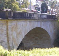 Lansdowne Bridge - Sunshine Coast Guide