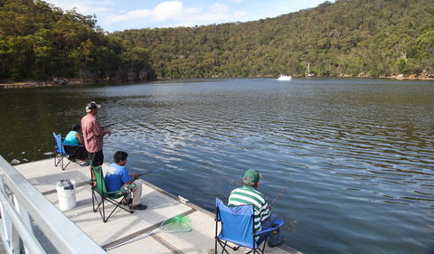 Empire Marina Bobbin Head - Sunshine Coast Guide 1