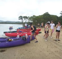 Canoe and Kayak Adventures - Sunshine Coast Guide