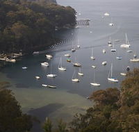 Church Point Ferry Service - Sunshine Coast Guide