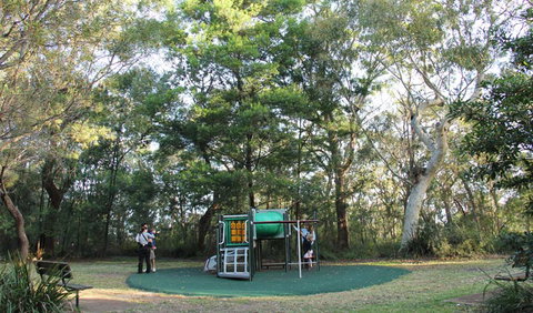 Barnetts Lookout - Sunshine Coast Guide 2