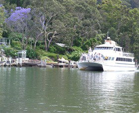 The Riverboat Postman - Sunshine Coast Guide 0