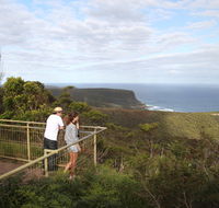 Governor Game lookout - Sunshine Coast Guide
