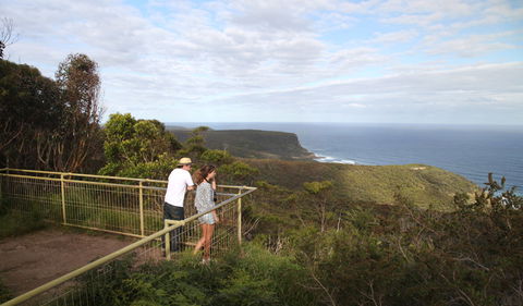 Governor Game Lookout - Sunshine Coast Guide 0