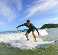 Central Coast Surf School - Sunshine Coast Guide