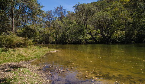 Marramarra National Park - Sunshine Coast Guide 2