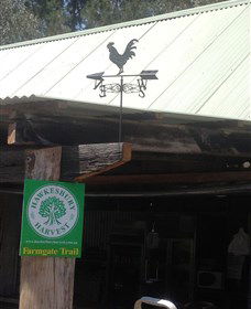 Canoelands Orchard - Sunshine Coast Guide 3