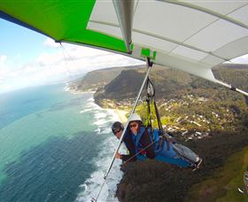 Sydney Hang Gliding Centre - Sunshine Coast Guide 0