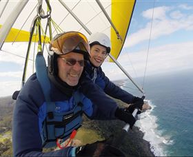 Sydney Hang Gliding Centre - Sunshine Coast Guide 1
