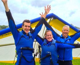 Sydney Hang Gliding Centre - Sunshine Coast Guide 2