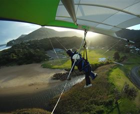 Sydney Hang Gliding Centre - Sunshine Coast Guide 3
