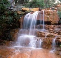 Kellys Falls - Sunshine Coast Guide