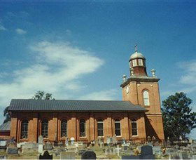 St Matthews Anglican Church - Sunshine Coast Guide 0