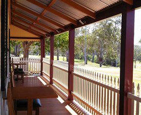 Riverside Oaks Golf Course - Sunshine Coast Guide 0