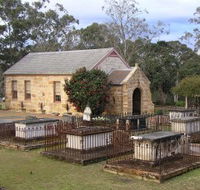 Ebenezer Church - Sunshine Coast Guide