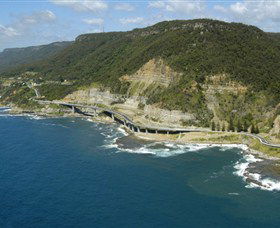 Sea Cliff Bridge - Sunshine Coast Guide 3