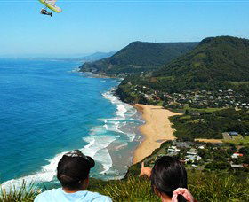 Sea Cliff Bridge - Sunshine Coast Guide 6