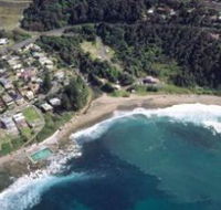 Coalcliff Beach - Sunshine Coast Guide