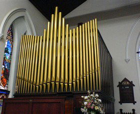 St Stephens Anglican Church - Sunshine Coast Guide 1